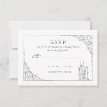 Small Cinderella | Fairy Tale - Rsvp Front View