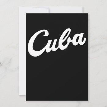 cuba baseball  script beisbol cuban castro viva ba