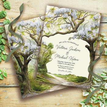 Small Magnolia And Moss Southern Charm Wedding Front View