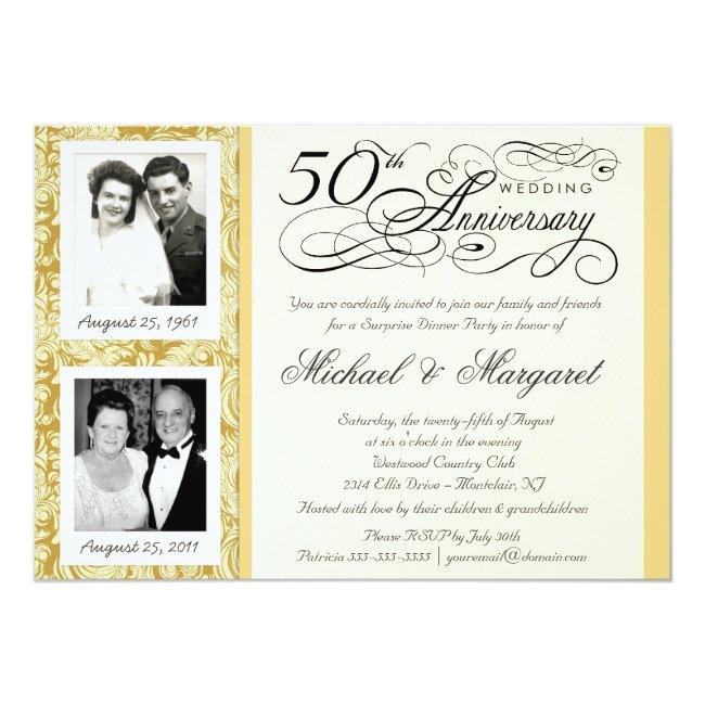 50th Anniversary Fancy 2 Photo  - Large