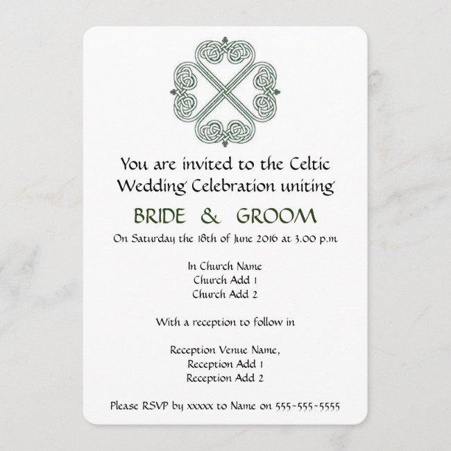 Celtic Wedding Celebration