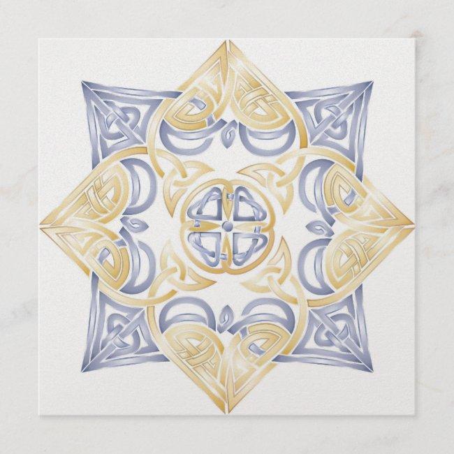 Celtic Wedding Knot  (traditional)
