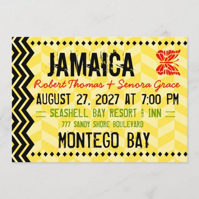 Jamaica Destination