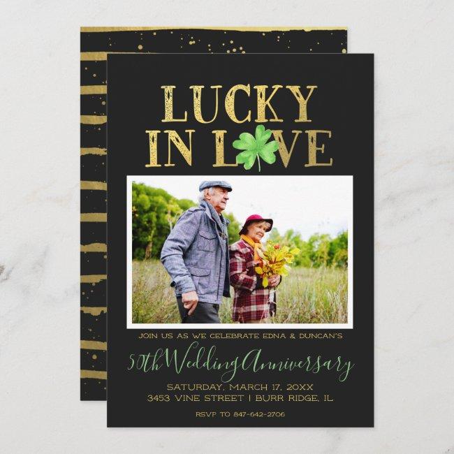 Lucky In Love | Wedding Anniversary