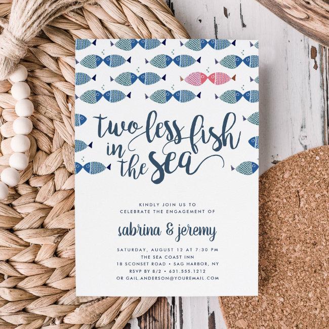 Two If By Sea | Engagement Party