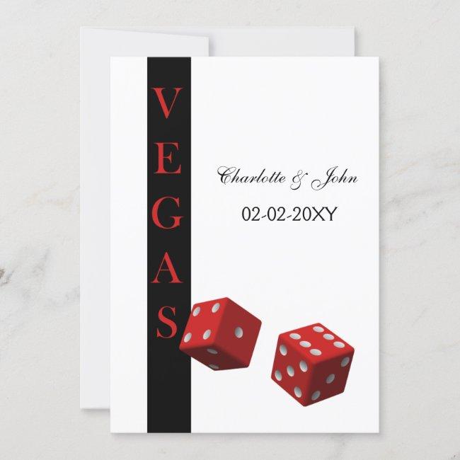 Vegas Wedding